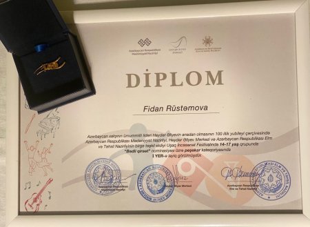 Mədəniyyət Nazirliyi, Elm və Təhsil Nazirliyi və Heydər Əliyev Mərkəzinin birgə təşkilatçılığı ilə keçirilən Uşaq İncəsənət Festivalına (UİF) yekun vurulub