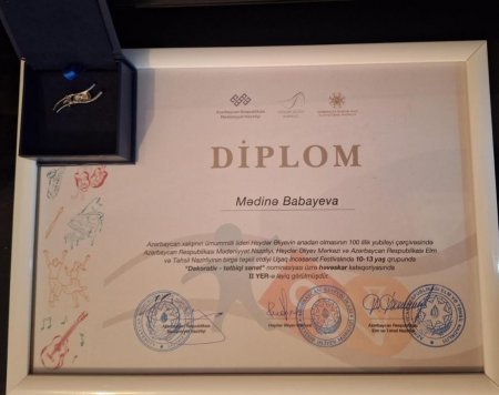 Mədəniyyət Nazirliyi, Elm və Təhsil Nazirliyi və Heydər Əliyev Mərkəzinin birgə təşkilatçılığı ilə keçirilən Uşaq İncəsənət Festivalına (UİF) yekun vurulub