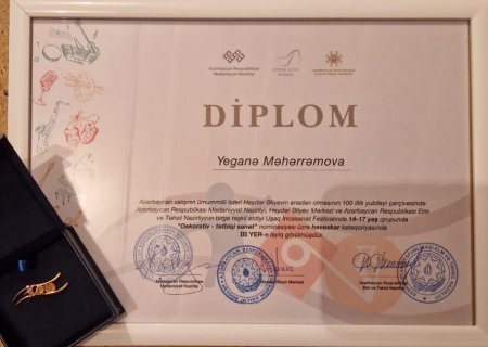 Mədəniyyət Nazirliyi, Elm və Təhsil Nazirliyi və Heydər Əliyev Mərkəzinin birgə təşkilatçılığı ilə keçirilən Uşaq İncəsənət Festivalına (UİF) yekun vurulub