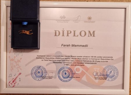 Mədəniyyət Nazirliyi, Elm və Təhsil Nazirliyi və Heydər Əliyev Mərkəzinin birgə təşkilatçılığı ilə keçirilən Uşaq İncəsənət Festivalına (UİF) yekun vurulub