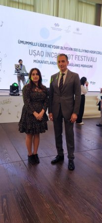 Mədəniyyət Nazirliyi, Elm və Təhsil Nazirliyi və Heydər Əliyev Mərkəzinin birgə təşkilatçılığı ilə keçirilən Uşaq İncəsənət Festivalına (UİF) yekun vurulub