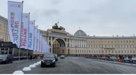 Azərbaycan IX Sankt-Peterburq Beynəlxalq Mədəniyyət Forumunda təmsil olunur