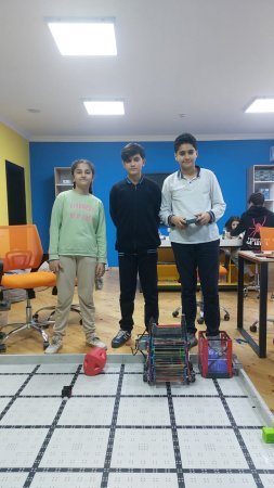 Məktəblilərimiz 10 layihə ilə SAF 2023-də iştirak edəcək