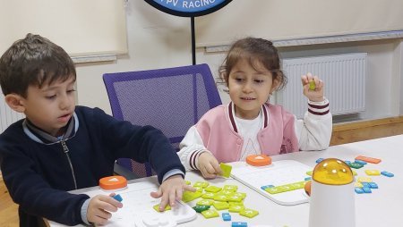 Məktəblilərimiz 10 layihə ilə SAF 2023-də iştirak edəcək