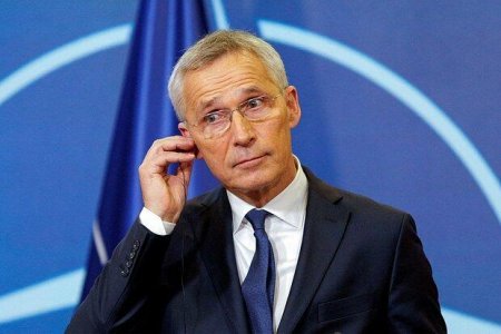 Rusiyadan bu ölkələr üçün hərbi təhlükə yoxdur - Stoltenberq AÇIQLADI
