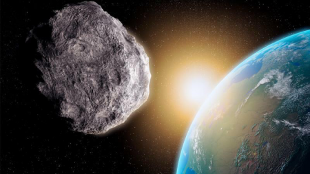 NASA-dan itmiş asteroidlə bağlı qorxunc xəbərdarlıq: Bu tarixdə Yerə çırpıla bilər