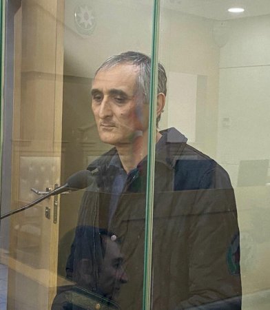 İlkin Süleymanova oxunan hökmün dəyişdirilməsi istənildi