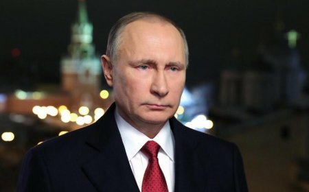 Rusiya hansı dəyərlərə arxalanaraq addım atır? - Putin AÇIQLADI