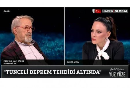 Türkiyədə gözlənilən zəlzələ ilə bağlı XƏBƏRDARLIQ