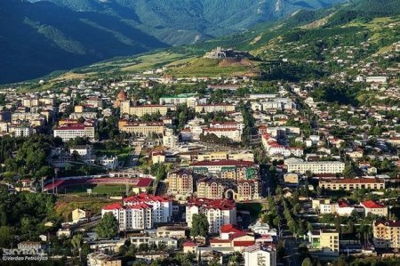Qarabağ Universitetində turizm fakültəsinin açılması planları var