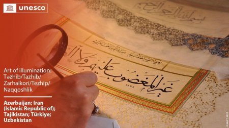 Azərbaycanın qeyri-maddi mədəni irsi ilə bağlı daha 4 element UNESCO-nun siyahısına daxil edilib