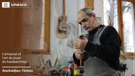 Azərbaycanın qeyri-maddi mədəni irsi ilə bağlı daha 4 element UNESCO-nun siyahısına daxil edilib