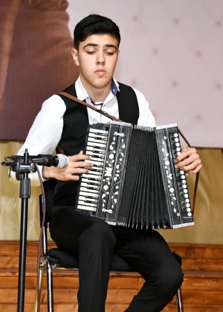 Festival iştirakçıları Ağdaşda konsert proqramı ilə çıxış ediblər