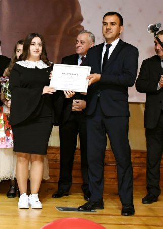 Festival iştirakçıları Ağdaşda konsert proqramı ilə çıxış ediblər