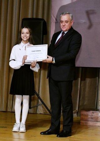 Festival iştirakçıları Ağdaşda konsert proqramı ilə çıxış ediblər