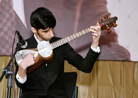 Festival iştirakçıları Ağdaşda konsert proqramı ilə çıxış ediblər