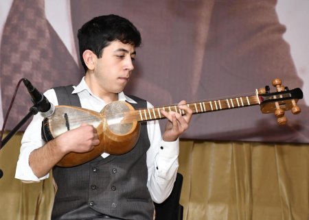 Festival iştirakçıları Ağdaşda konsert proqramı ilə çıxış ediblər