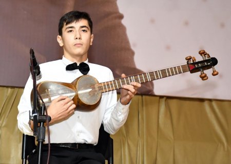 Festival iştirakçıları Ağdaşda konsert proqramı ilə çıxış ediblər