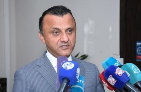 TƏBİB rəhbərindən qızılca ilə bağlı açıqlama