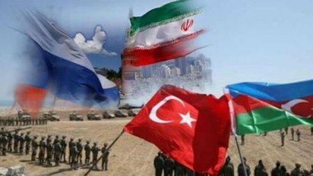 Rusiya Qafqazı tərk edir, İrana heç nə çatmayacaq: Türkiyə üçün...
