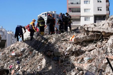 Türkiyədə 2023-cü ilin fevralında baş vermiş zəlzələlərin vurduğu zərər AÇIQLANDI: Onmilyardlarla dollar