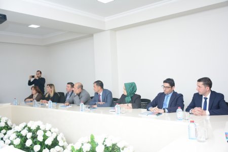 “İstiqlal savaşında Nəsib bəy Yusifbəyli yolu” mövzusunda elmi konfransın materialları nəşr edilib 