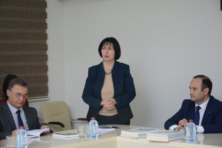 “İstiqlal savaşında Nəsib bəy Yusifbəyli yolu” mövzusunda elmi konfransın materialları nəşr edilib 