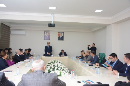 “İstiqlal savaşında Nəsib bəy Yusifbəyli yolu” mövzusunda elmi konfransın materialları nəşr edilib 