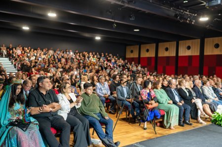 Sidneydə Heydər Əliyevin 100 illik yubileyi qeyd edilib