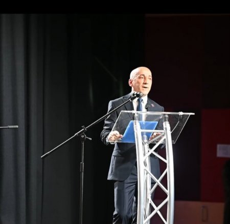 Sidneydə Heydər Əliyevin 100 illik yubileyi qeyd edilib