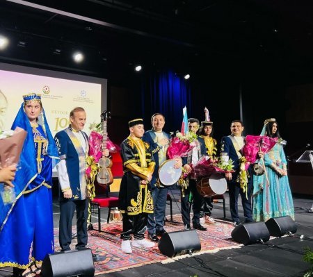 Sidneydə Heydər Əliyevin 100 illik yubileyi qeyd edilib