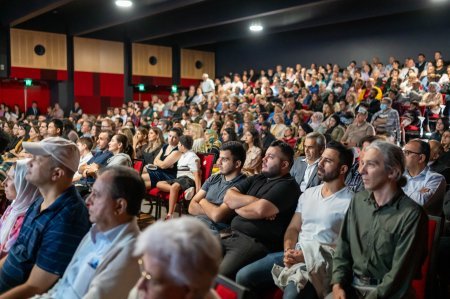 Sidneydə Heydər Əliyevin 100 illik yubileyi qeyd edilib