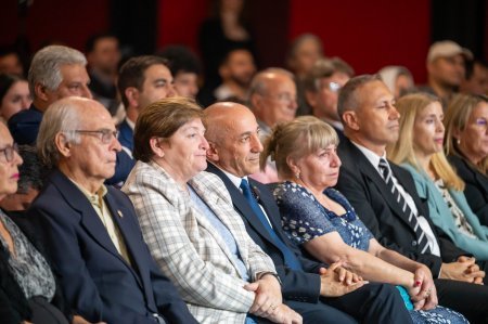 Sidneydə Heydər Əliyevin 100 illik yubileyi qeyd edilib