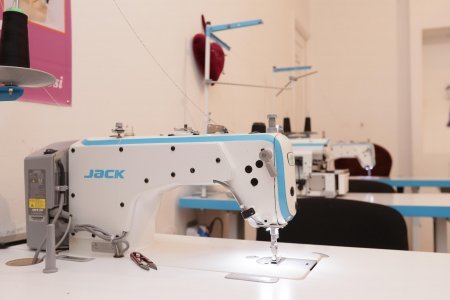 Şamaxıda özünüməşğulluq proqramı çərçivəsində qurulmuş təsərrüfatlara baxış olub