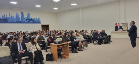 Sertifikasiya ilə əlaqəli görüşlər davam edir