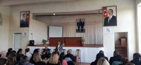 Sertifikasiya ilə əlaqəli görüşlər davam edir