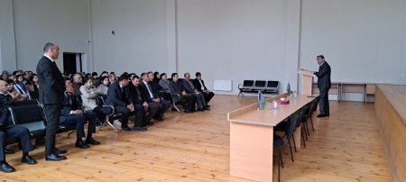 Sertifikasiya ilə əlaqəli görüşlər davam edir