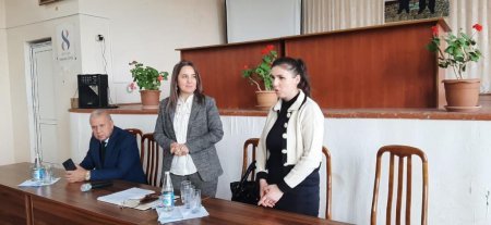 Sertifikasiya ilə əlaqəli görüşlər davam edir