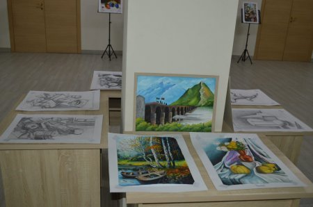 " Heydər Əliyevin təhsilə və mədəniyyətə bağlı ömür yolu" adlı tədbir keçirilmişdir