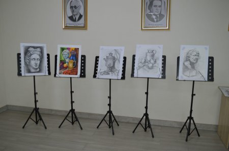 " Heydər Əliyevin təhsilə və mədəniyyətə bağlı ömür yolu" adlı tədbir keçirilmişdir