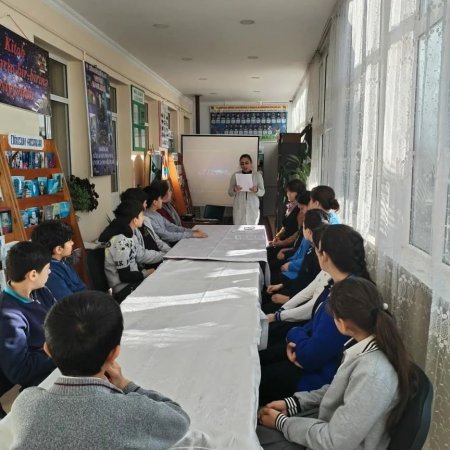 Oğuz rayonunda "Tolerant diyarımız- Oğuz" adlı tədbir keçirildi