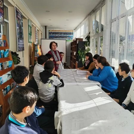 Oğuz rayonunda "Tolerant diyarımız- Oğuz" adlı tədbir keçirildi