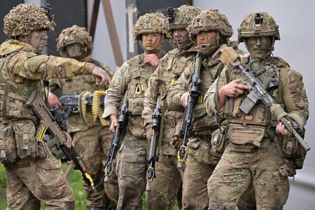 Rusiya ilə müharibə qaçılmazdır: Bu ölkə NATO qoşunlarının Ukraynaya daxil olmasına icazə verdi