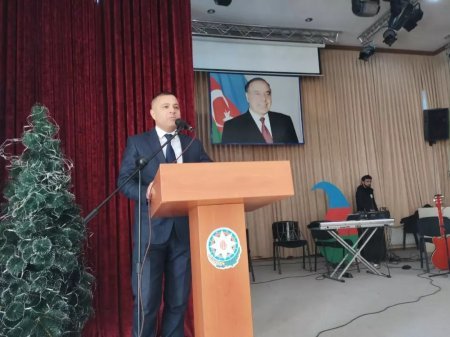  “Dünya məni dinləsin” adlıTədbir keçirilmişdir