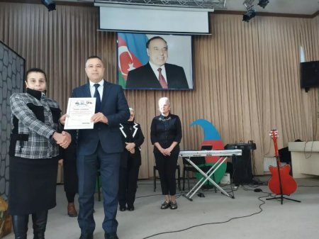  “Dünya məni dinləsin” adlıTədbir keçirilmişdir