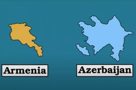 SSRİ Baş Qərargahının xəritəsi, yoxsa ADR xəritəsi? - VİDEO