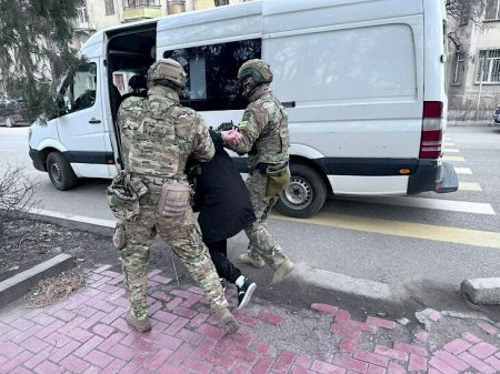 Bu türk dövlətində çevrilişin qarşısı alındı