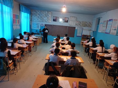 IV sinif şagirdləri üçün monitorinq təşkil olunub