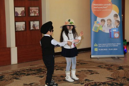 Ucarda qrant layihənin bağlanış mərasimi keçirilib