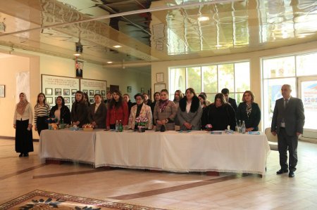 Ucarda qrant layihənin bağlanış mərasimi keçirilib